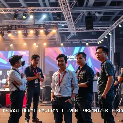 event organizer terbaik Pacitan