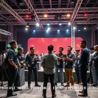 Event Organizer Terbaik Pacitan