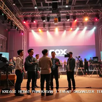 event organizer terbaik Pamekasan