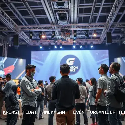 Event Organizer Terbaik Pamekasan – Kreasi Hebat Pamekasan
