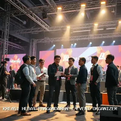 event organizer terbaik Pangandaran