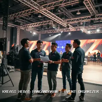 Event Organizer Terbaik Pangandaran
