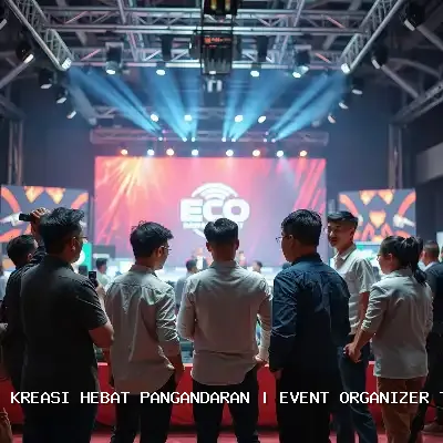 Event Organizer Terbaik Pangandaran