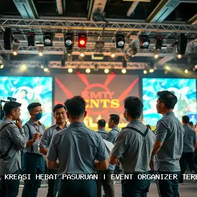 event organizer terbaik Pasuruan