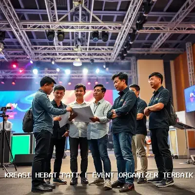 Event Organizer Terbaik Pati – Kreasi Hebat Pati