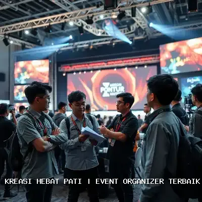 Event Organizer Terbaik Pati – Kreasi Hebat Pati