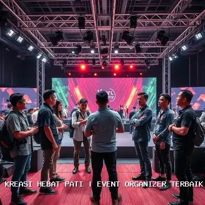 Event Organizer Terbaik Pati – Kreasi Hebat Pati