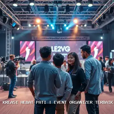 Event Organizer Terbaik Pati – Kreasi Hebat Pati