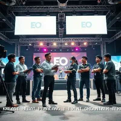 event organizer terbaik Pemalang