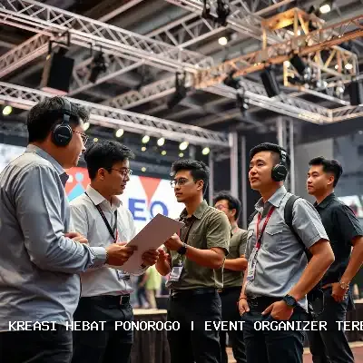 Event Organizer Terbaik Ponorogo