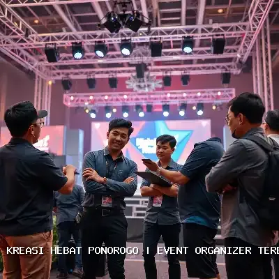 Event Organizer Terbaik Ponorogo