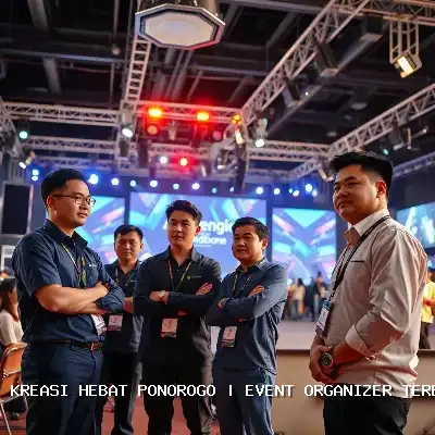 Event Organizer Terbaik Ponorogo