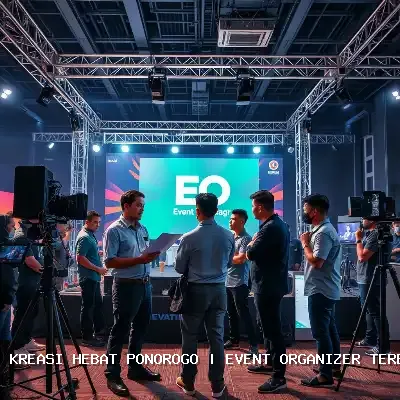 Event Organizer Terbaik Ponorogo