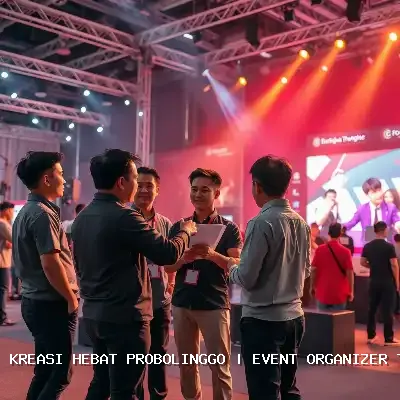 Event Organizer Terbaik Probolinggo
