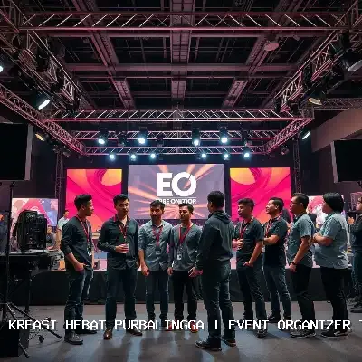 Event Organizer Terbaik Purbalingga