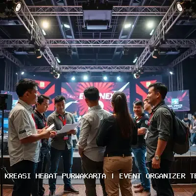 event organizer terbaik Purwakarta