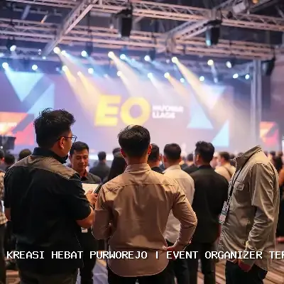 Event Organizer Terbaik Purworejo