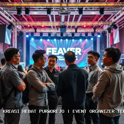 Event Organizer Terbaik Purworejo