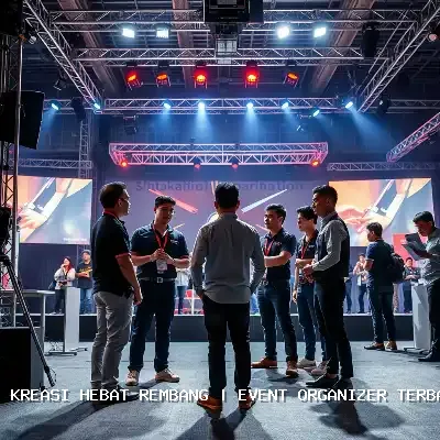 event organizer terbaik Rembang