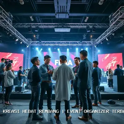 Event Organizer Terbaik Rembang