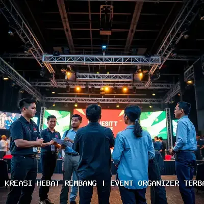Event Organizer Terbaik Rembang