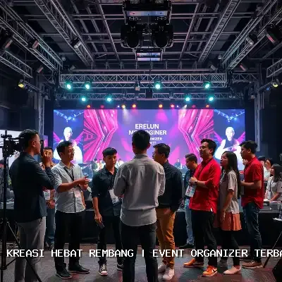 Event Organizer Terbaik Rembang