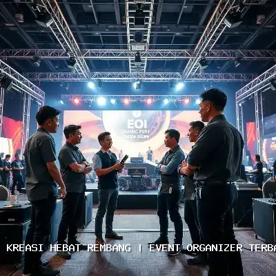 Event Organizer Terbaik Rembang