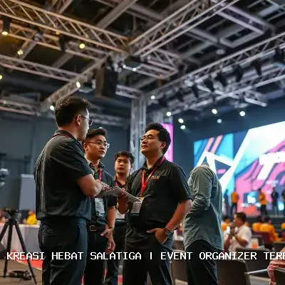 event organizer terbaik Salatiga