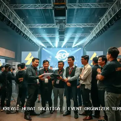 Event Organizer Terbaik Salatiga