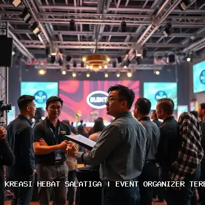 Event Organizer Terbaik Salatiga