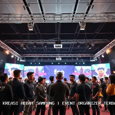 event organizer terbaik Sampang
