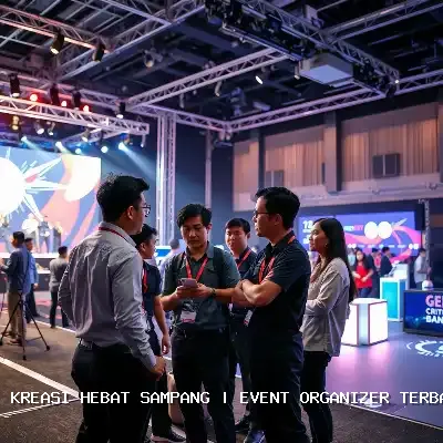 Event Organizer Terbaik Sampang – Kreasi Hebat Sampang