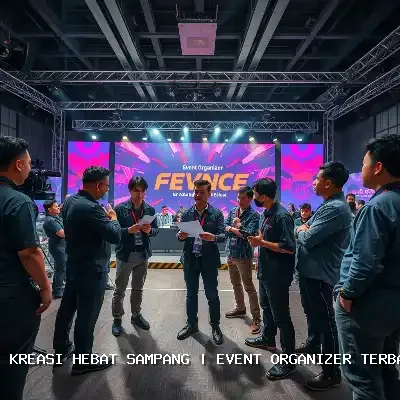 Event Organizer Terbaik Sampang – Kreasi Hebat Sampang