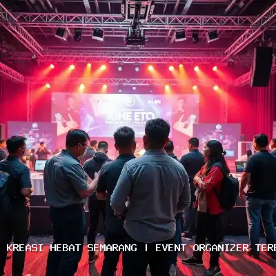 Event Organizer Terbaik Semarang