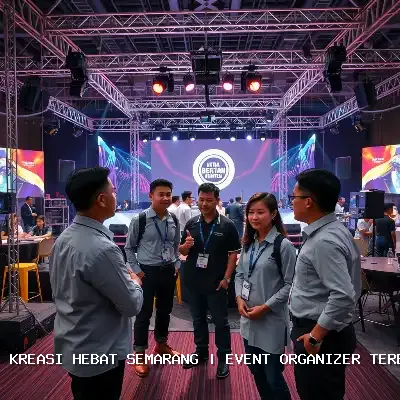 Event Organizer Terbaik Semarang