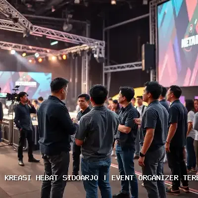 event organizer terbaik Sidoarjo