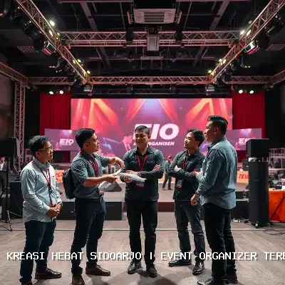 Event Organizer Terbaik Sidoarjo