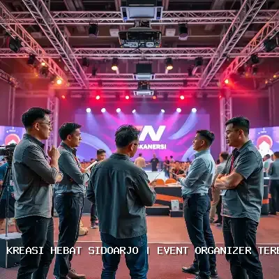 Event Organizer Terbaik Sidoarjo