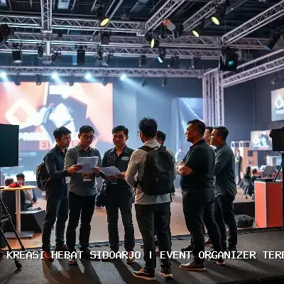 Event Organizer Terbaik Sidoarjo