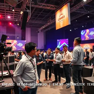 Event Organizer Terbaik Sidoarjo