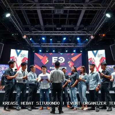 event organizer terbaik Situbondo