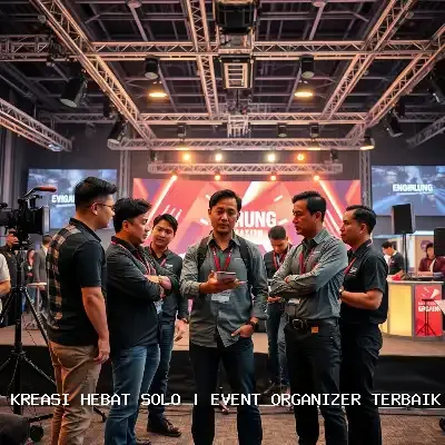 event organizer terbaik Solo