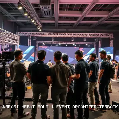 Event Organizer Terbaik Solo
