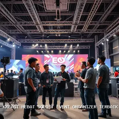 Event Organizer Terbaik Solo