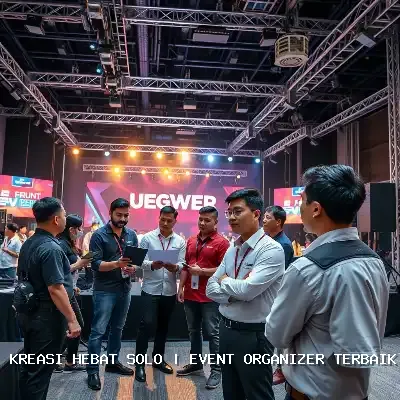 Event Organizer Terbaik Solo