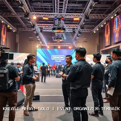 Event Organizer Terbaik Solo