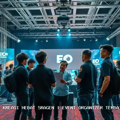 event organizer terbaik Sragen