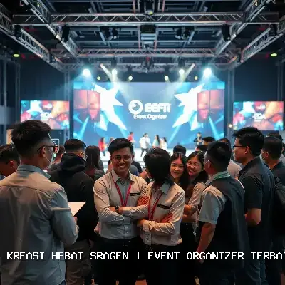 Event Organizer Terbaik Sragen
