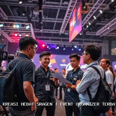 Event Organizer Terbaik Sragen