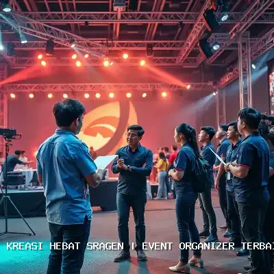 Event Organizer Terbaik Sragen